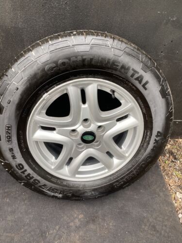 Various Freelander2 Wheels 16,17,18inch With Or Without Tyres Available From £50