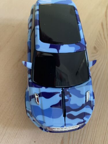 Range Rover Wireless Mouse Snow Camouflaged  LIMITED UK STOCK Rare, Discontinued