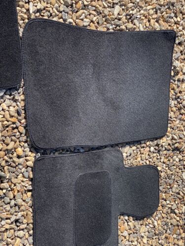 Range Rover L322 Carpet Mats Black