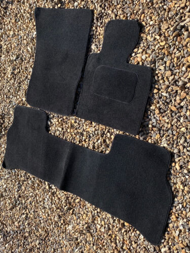 Range Rover L322 Carpet Mats Black