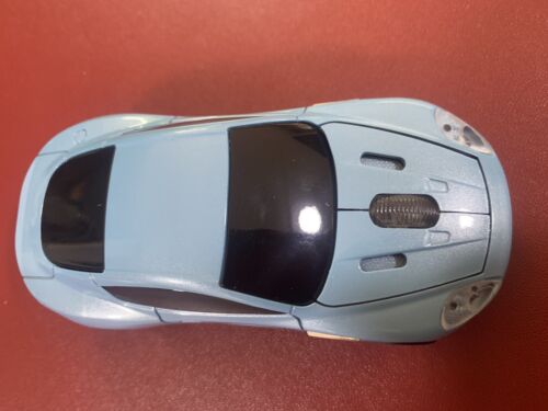 UK STOCK Aston Martin Car Wireless Optical Mouse Cordless game PC Laptop USB