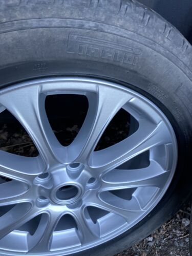 Range Rover Vogue (Genuine) 19 Inch Alloy Pirelli Scorpion Zero Tyre X