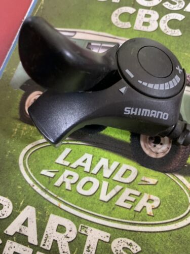 SHIMANO TOURNEY Left Thumb Shifter 3 speed SL-TX30-LN