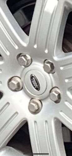 1 x LAND RANGE ROVER EVOQUE DISCOVERY SPORT WHEEL CENTRE CAPS 63MM RRJ500030XXX