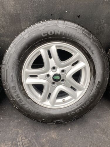 Various Freelander2 Wheels 16,17,18inch With Or Without Tyres Available From £50