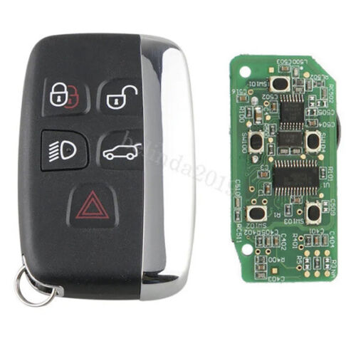 2X Key Fob For Land Rover Range Rover Discovery4 Sport Evoque UK STOCK