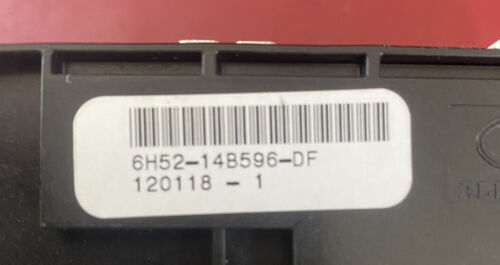 2006 - 14 LAND ROVER FREELANDER 2 TERRAIN RESPONSE SWITCH 6H52-14B596-DF