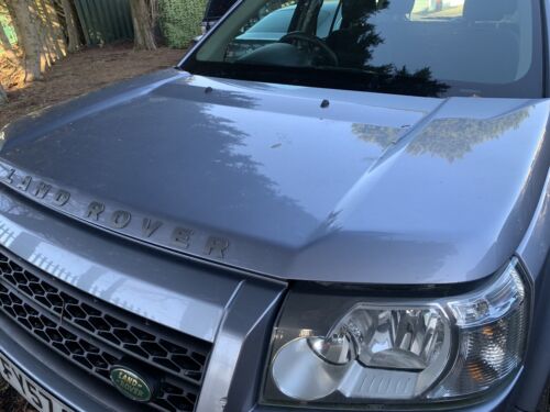 2007-12 LAND ROVER FREELANDER2 DOORS IN IZMIR BLUE, SANTARINI BLACK, OR SILVER