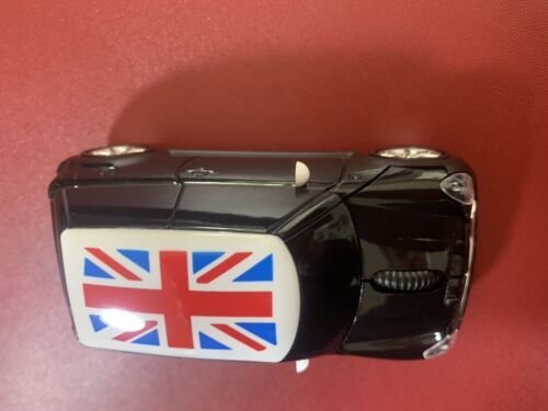 UK STOCK Mini, Black, Union Jack Roof Wireless Mouse, PC, MAC Limited Availabity