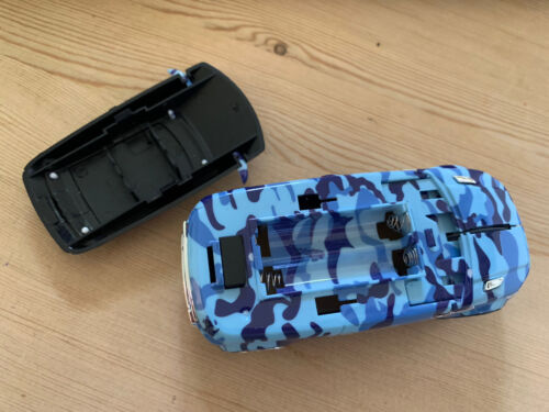 Range Rover Wireless Mouse Snow Camouflaged  LIMITED UK STOCK Rare, Discontinued