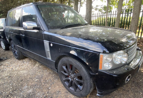 2007 RANGE ROVER L322 3.6 TDV8 COMPLETE GEARBOX ZFS Buyer To Remove & Collect.