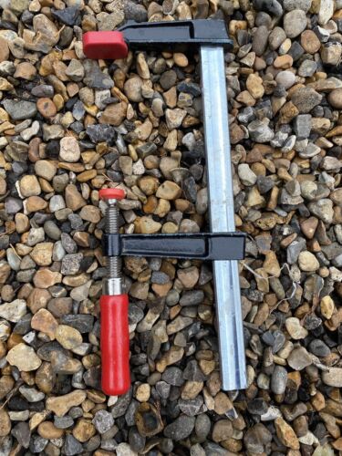 F Clamp For Wood Working Please See Our Pics