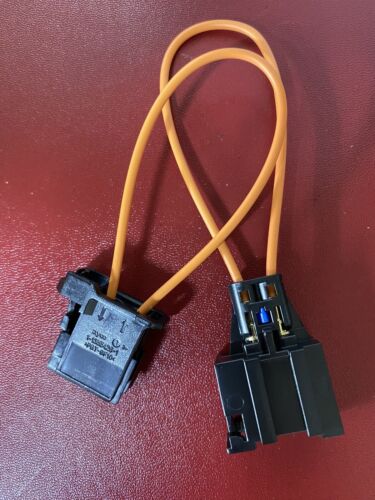 MOST fibre optic loop bypass MALE & FEMALE Audi BMW Land Rover MERCEDES UK Stock