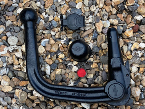 MINI COUNTRYMAN R60 DETACHABLE TOW BAR BALL, 2KEYS/WESTFALIA 6781653/09/16