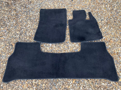 Range Rover Vogue L322 Carpet Mats Set, Black 2002 -2012