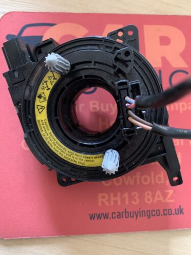 Freelander 2 Rotary Coupling Squib Land Rover 6G9N-3F975-BC 2006 to 2014