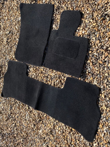 Range Rover L322 Carpet Mats Black