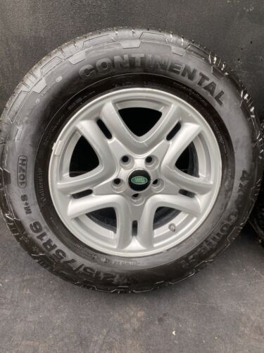 Various Freelander2 Wheels 16,17,18inch With Or Without Tyres Available From £50