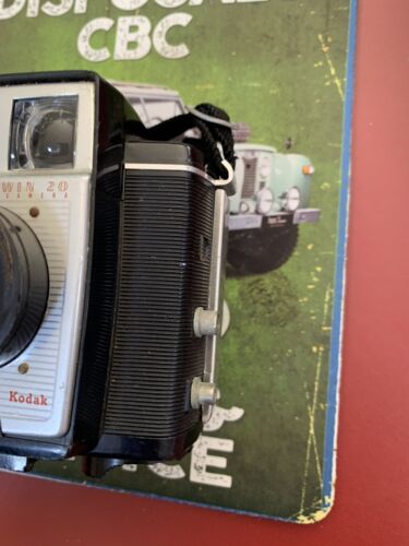 Vintage Kodak Brownie Camera