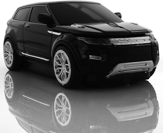 UK STOCK, BLACK Range Rover Wireless Mouse Limited Availability UK Stock