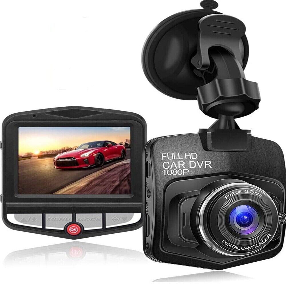 Apachie Mini Car DVR HD Front 1080P Camera Video Dash Cam Recorder Night Sensor