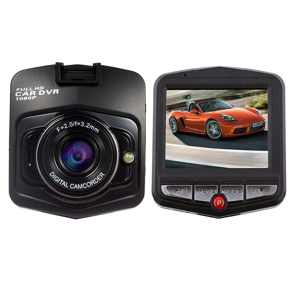 Apachie Mini Car DVR HD Front 1080P Camera Video Dash Cam Recorder Night Sensor