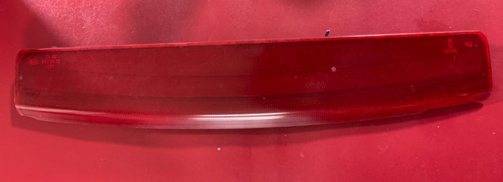 Range Rover L322 Rear Tailgate Spoiler Brake Light Lamp Stop LED XFG000040