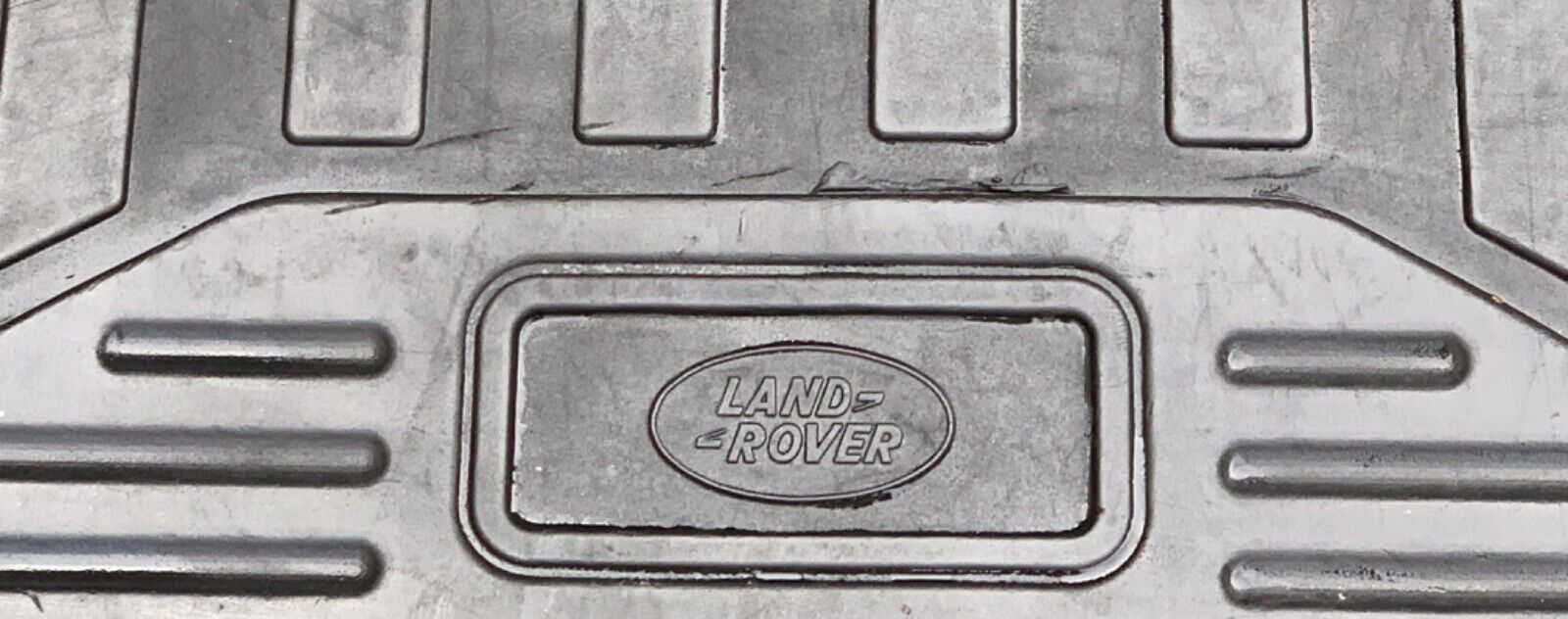 2012 Genuine RANGE ROVER VOGUE L322 HEAVY RUBBER BOOT MAT LR003894 2002-12