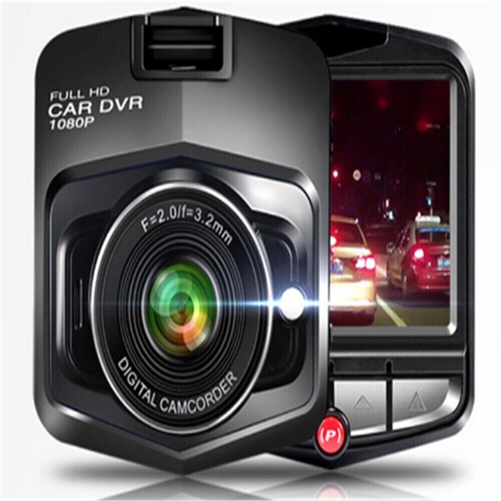 Apachie Mini Car DVR HD Front 1080P Camera Video Dash Cam Recorder Night Sensor