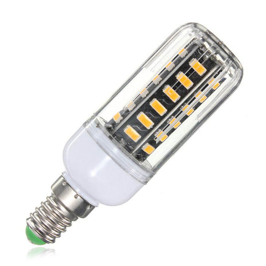 E14 LED Corn Bulb 7W Energy Saving Screw LED Light Bulb Cool White