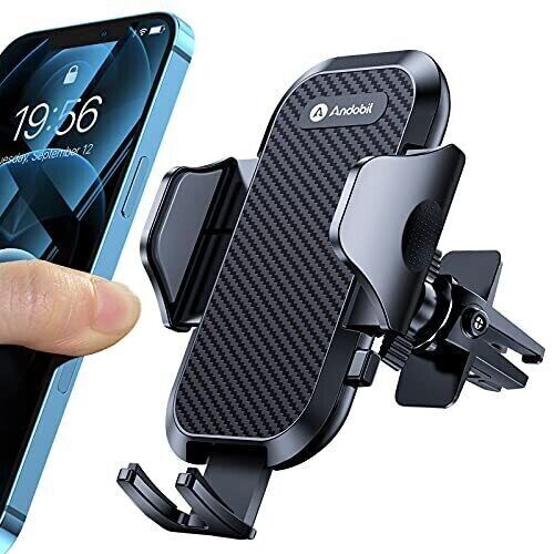 Andobil Car Phone Holder Fits most phones, Mobile Phone Holder. UK STOCK.