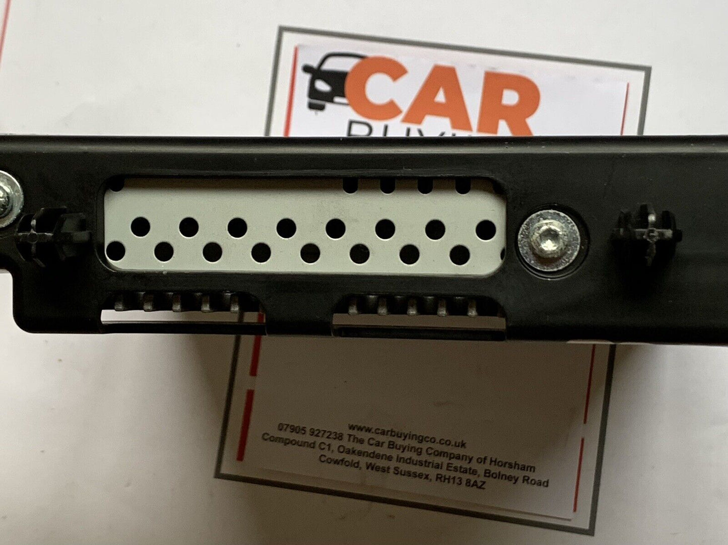 Range rover l322 vogue, Se, radio audio receiver unit Lr032811 2009-12 models