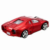 UK STOCK Red Aston Martin Car Wireless Optical Mouse Cordless game PC Laptop USB