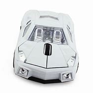 UK STOCK “LAMBO” Lamborghini Car USB Optical Wireless Mouse Gaming Laptop PC Mac