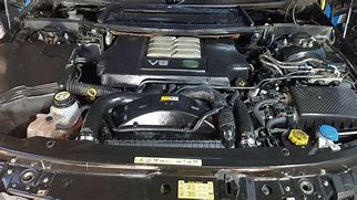 RANGE ROVER L322 3.6 TDV8 ENGINE TOP COVER